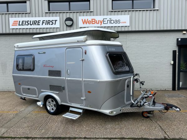 New And Approved Used Eriba Caravans Leisure First