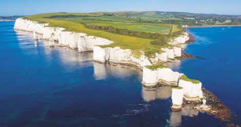 Old Harry Rocks