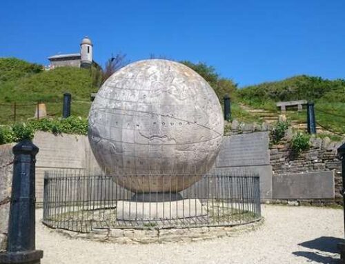 The Great Globe in Swanage, Dorset – Places to Visit