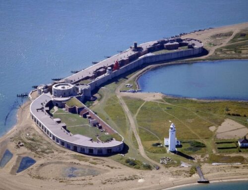 Hurst Castle in Hampshire – Place to Visit