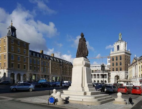 Poundbury – Discover Dorset