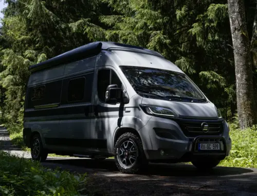 Hymer Campervans – Considering a Campervan in 2024?